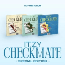 ITZY: Checkmate