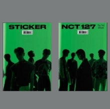 NCT 127: NCT 127 the 3rd Album 'Sticker' (Sticky Version)