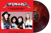 Metallica: Live at the Hammersmith Odeon, London, September 21st 1986