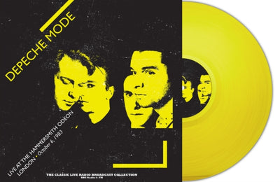 Depeche Mode: Live at the Hammersmith Odeon, London, October 6, 1983