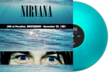 Nirvana: Live at Paradiso, Amsterdam - November 25, 1991