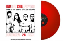Red Hot Chili Peppers: Live at Pat O'Brien Pavilion, Del Mar, CA, December 28th 1991
