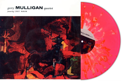 Gerry Mulligan Quartet: Gerry Mulligan Quartet featuring Chet Baker
