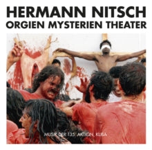 Hermann Nitsch: Musik Der 135. Aktion, Kuba