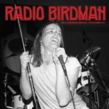 Radio Birdman: Live at Paddington Town Hall