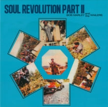 Bob Marley: Soul revolution pt. II