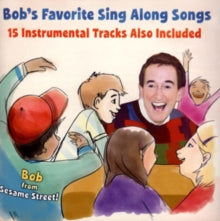 Bob McGrath: Bob's Favourite Sing Along Songs