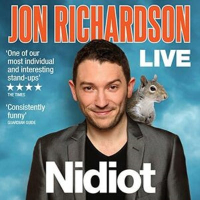 Jon Richardson: Nidiot live