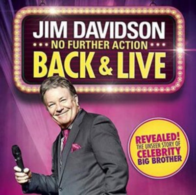 Jim Davidson: Back & live