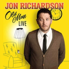 Jon Richardson: Old Man Live