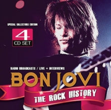 Bon Jovi: The Rock History