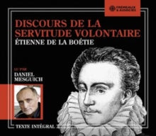 Daniel Mesguich: Étienne De La Boétie