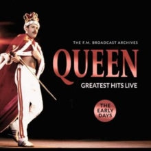 Queen: Greatest Hits Live