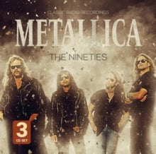 Metallica: The Nineties