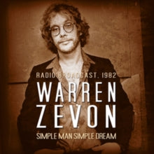 Warren Zevon: Simple Man Simple Dream